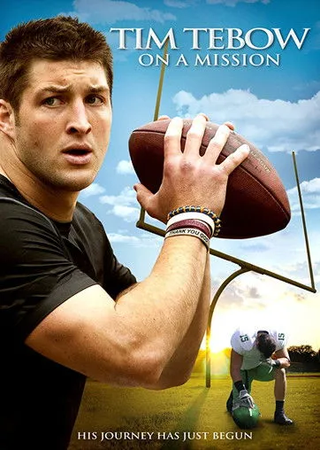 Tim Tebow interpreta a en Tim Tebow: On a Mission