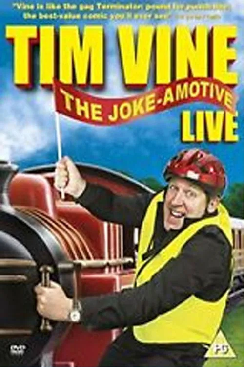 Tim Vine interpreta a Himself en Tim Vine: The Joke-amotive Live