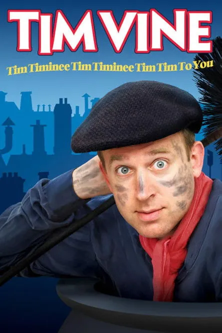 Póster de Tim Vine: Tim Timinee Tim Timinee Tim Tim to You