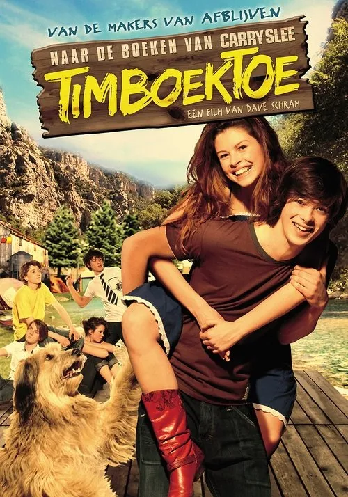 Póster de Timboektoe