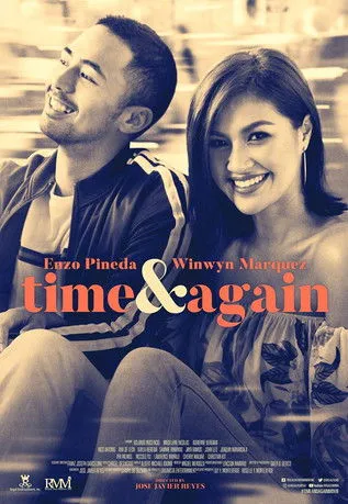 Póster de Time & Again