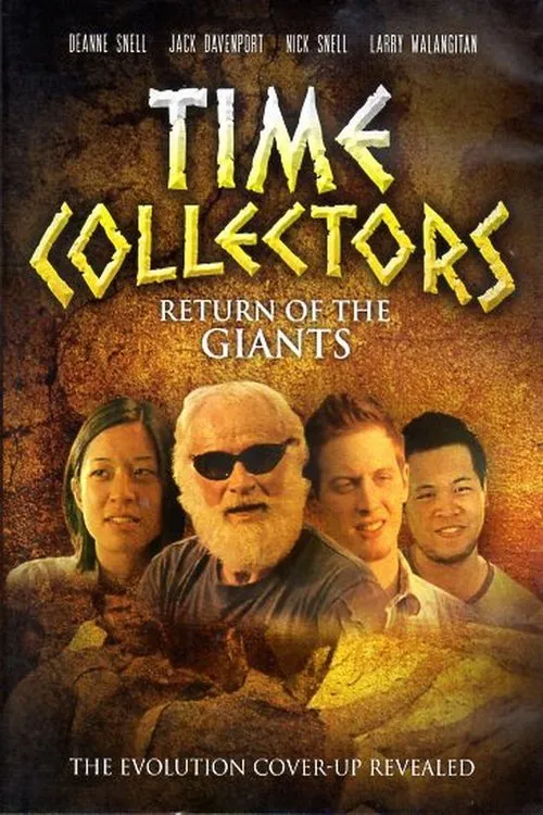 Póster de Time Collectors