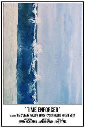 Casey Miller interpreta a Younger Jake Wolf en Time Enforcer