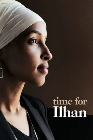 Póster de Time for Ilhan