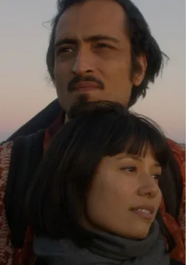 Stephan Jenkins interpreta a Stephan en Time in Berlin