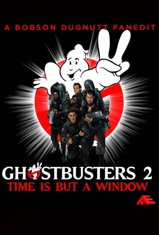 Ivan Reitman interpreta a en Time Is But a Window: Ghostbusters 2 and Beyond