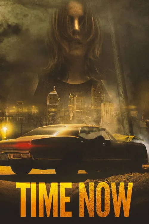 Póster de Time Now