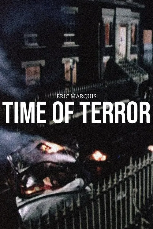 Portada de Time of Terror