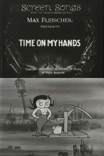 Mae Questel interpreta a Betty Boop en Time on My Hands