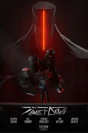 Portada de Time’s Down