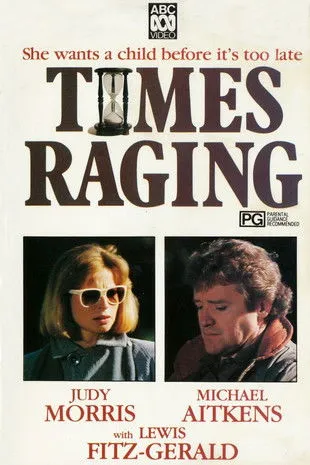 Colin Taylor interpreta a Lauren's Father en Time's Raging