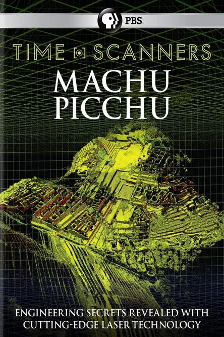 Steve Burrows interpreta a Self en Time Scanners: Macchu Picchu