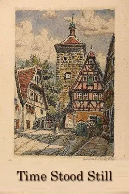 Marvin Miller interpreta a Narrator en Time Stood Still