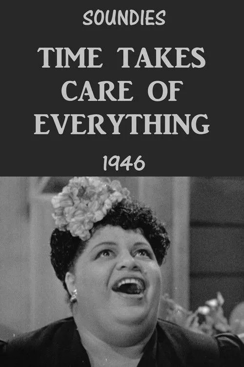 June Richmond interpreta a Herself en Time Takes Care of Everything