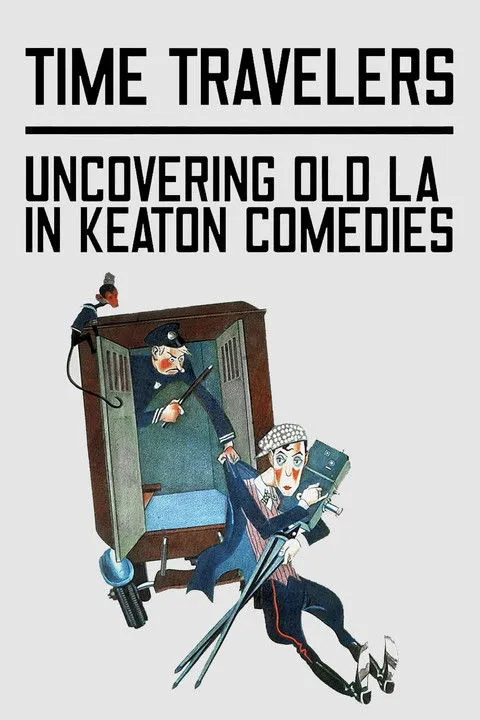 Marc Wanamaker interpreta a Self en Time Travelers: Uncovering Old LA in Keaton Comedies