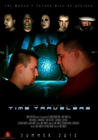 Póster de Time Travelers
