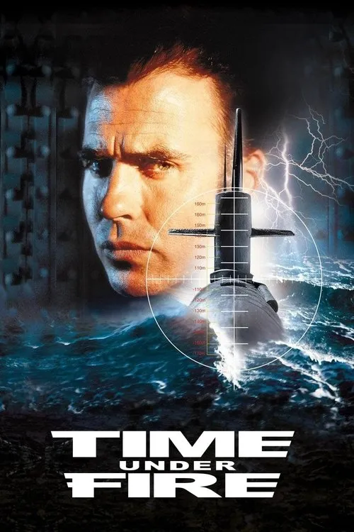 Póster de Time Under Fire