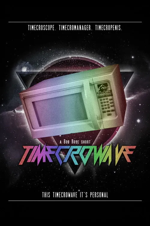 Samy Nour Younes interpreta a Julie The Secretary en Timecrowave