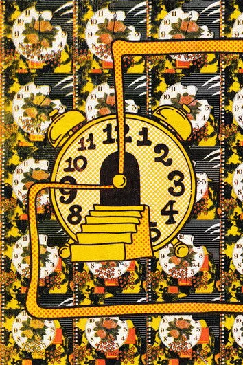 Joey Walker interpreta a Self en TIMELAND JUICE