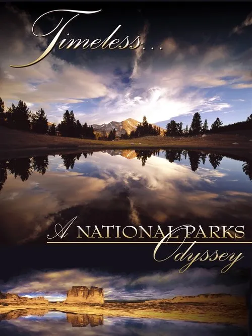 Patrick O'Hearn interpreta a Soundtrack en Timeless... A National Parks Odyssey