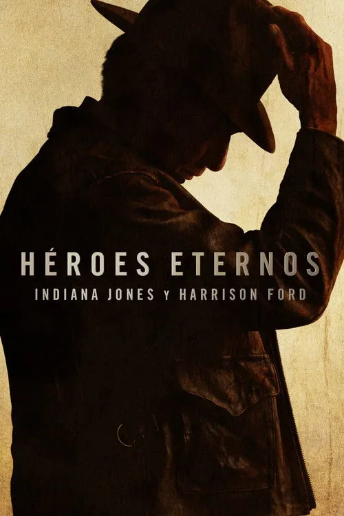 Póster de la película Timeless Heroes: Indiana Jones & Harrison Ford