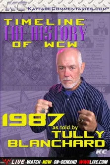 Sean Oliver interpreta a Himself en Timeline: The History of WCW – 1987 – As Told By Tully Blanchard