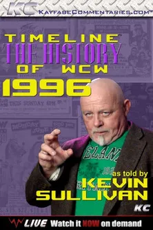 Kevin Sullivan interpreta a Himself en Timeline: The History of WCW – 1996 – As told By Kevin Sullivan