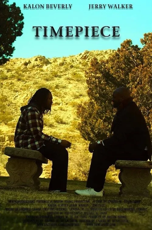 Póster de Timepiece