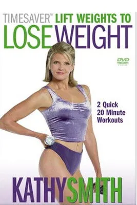 Póster de Timesaver Lift Weights to Lose Weight