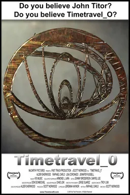 Póster de Timetravel_0