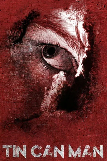 Póster de Tin Can Man