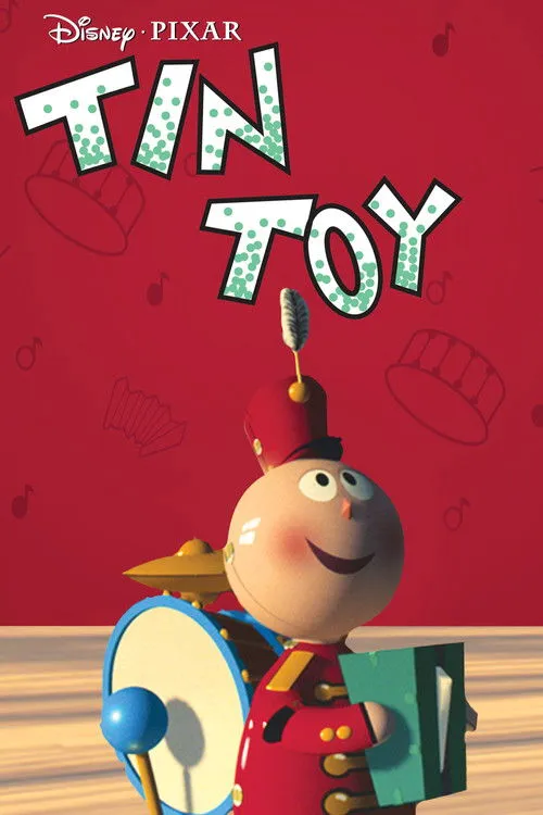Portada de Tin Toy