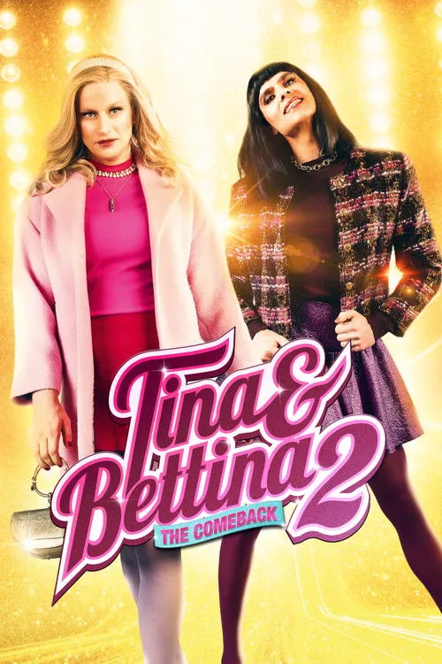Póster de Tina & Bettina 2 - The Comeback