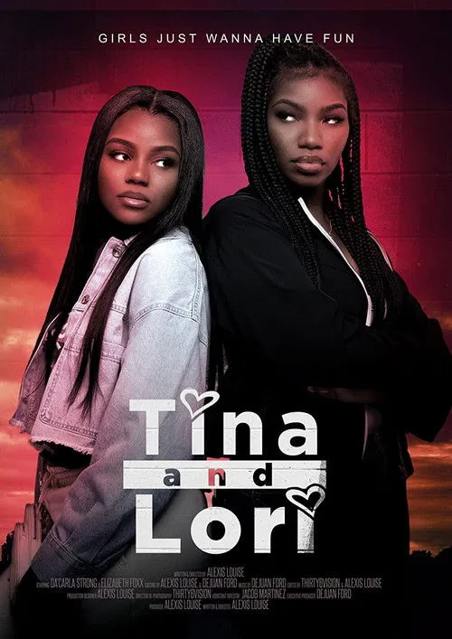 Póster de Tina and Lori