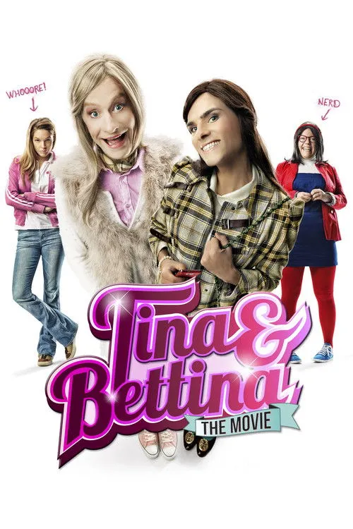 Póster de Tina & Bettina: The Movie