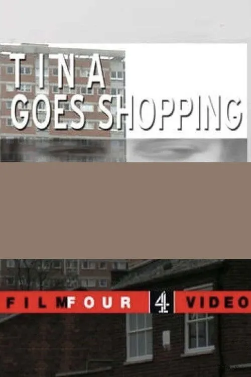 Póster de Tina Goes Shopping
