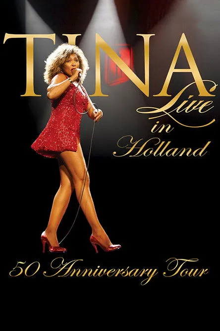 Lisa Fischer interpreta a Background Vocals en Tina Turner 50th Anniversary Concert Tour Live from Holland