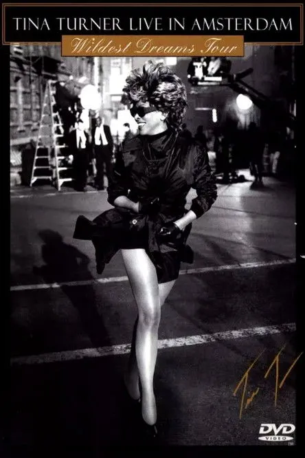 Póster de Tina Turner : Live in Amsterdam - Wildest Dreams Tour