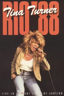 Laurie Wisefield interpreta a Guitar en Tina Turner: Rio '88 - Live In Concert