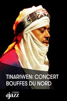 Tinariwen interpreta a Tinariwen en Tinariwen aux bouffes du Nord