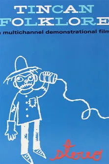 Matt Rodriguez interpreta a Self en Tincan Folklore