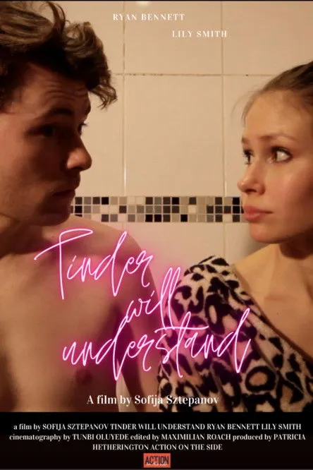 Lily Smith interpreta a Rose en Tinder Will Understand