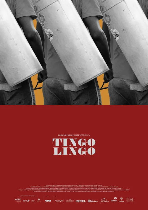 Portada de Tingo Lingo