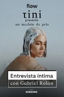 TINI interpreta a Self en TINI: Entrevista Íntima con Gabriel Rolón