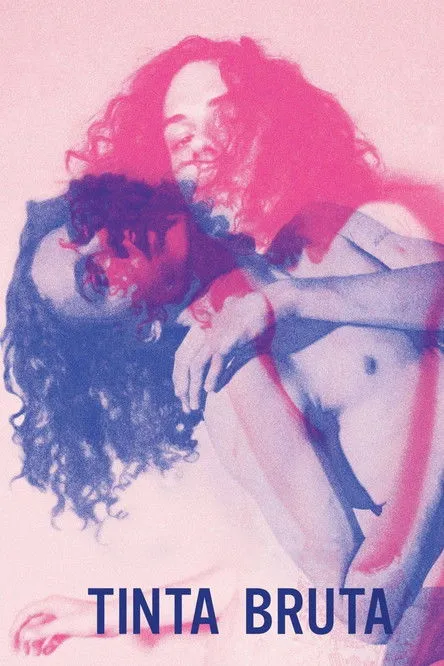 Póster de Tinta Bruta