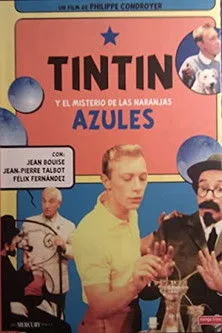 Jenny Orléans interpreta a Bianca Castafiore en Tintín y el misterio de las naranjas azules