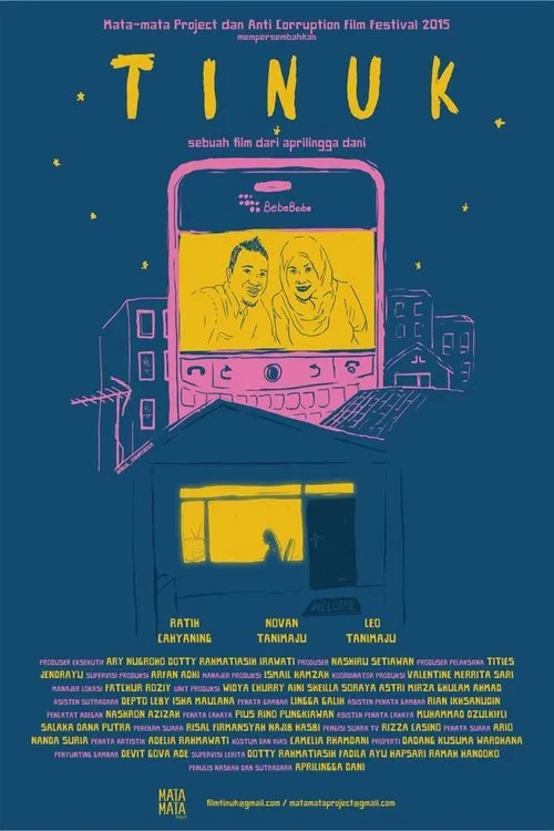 Ratih Cahyaning Tyastuti interpreta a Tinuk en Tinuk