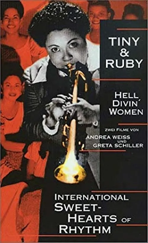 Ernestine Davis interpreta a Herself en Tiny and Ruby: Hell Divin' Women