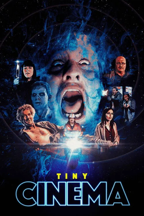 Póster de Tiny Cinema