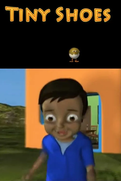 David Jeremiah interpreta a Juan en Tiny Shoes